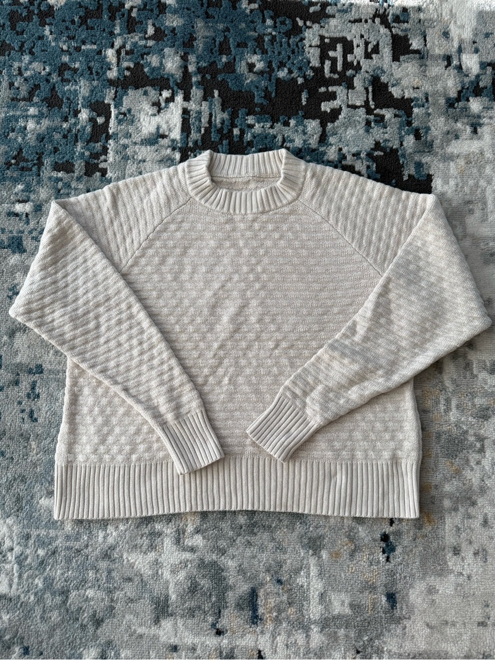 Lululemon Texture Play Sweater